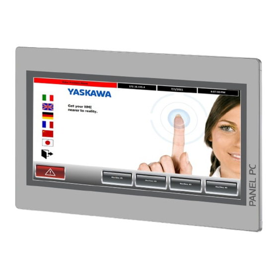 YASKAWA PPC015 IE Handbuch