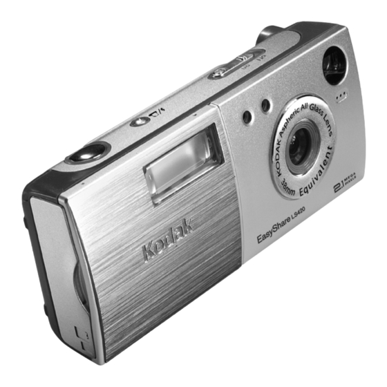 Kodak LS420 Benutzerhandbuch