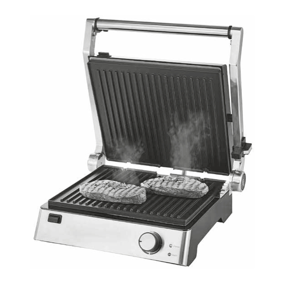 Silvercrest SKGE 2000 D3 Kurzanleitung