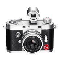 Minox DCC 14.0 Bedienungsanleitung