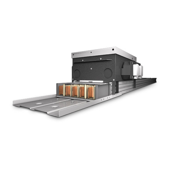 Siemens SIVACON 8PS BD2 Montageanleitung