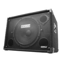 Fender 115 PRO Bedienungsanleitung
