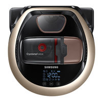 Samsung POWERbot SR1xM70 Serie Benutzerhandbuch