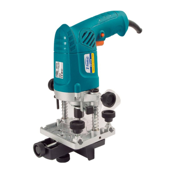 Mengual Virutex FP114 Gebrauchsanweisung