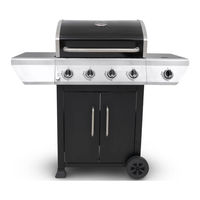 Nexgrill 720-0925V Bedienungsanleitung