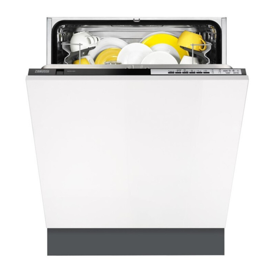 Zanussi ZDT25001FA Benutzerhandbuch