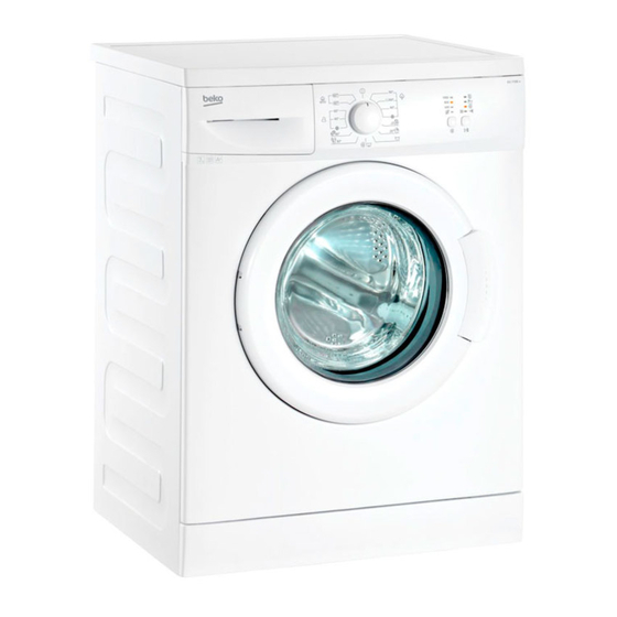 Beko EV 7100+ Bedienungsanleitung