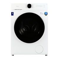 Midea MF200W70WB Serie Bedienungsanleitung