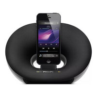 Philips DS3205/12 Kurzanleitung
