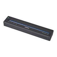 Brother PocketJet PJ-663 Benutzerhandbuch