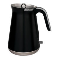 Morphy Richards aspect Bedienungsanleitung