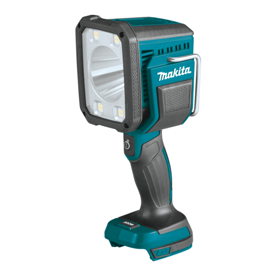 Makita DML812 Betriebsanleitung