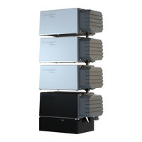SOLARWATT MyReserve 25 Installations- Und Bedienungsanleitung