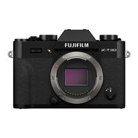 FujiFilm X-T30 Bedienungsanleitung