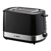 Bosch TAT7407 Gebrauchsanleitung