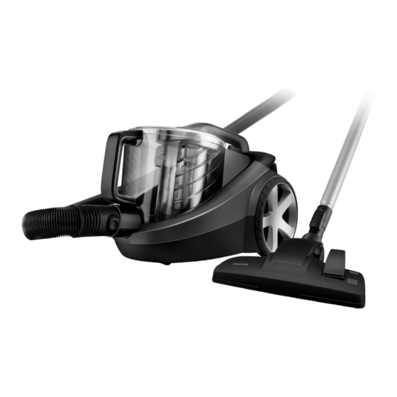 Philips FC8769 Bedienungsanleitung