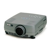 Proxima DP6100 Bedienungsanleitung