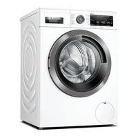 Bosch WAV28M73EX Gebrauchs- Und Montageanleitung
