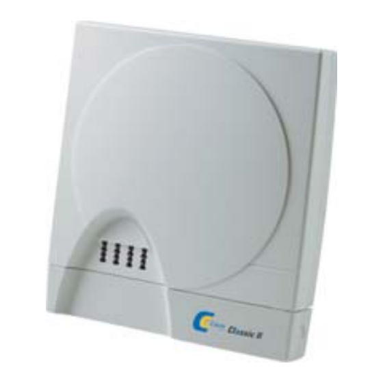 Conrad C-Easy Classic II Bedienungsanleitung