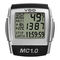 Fahrradcomputer VDO Cyclecomputing MC1.0 Bedienungsanleitung