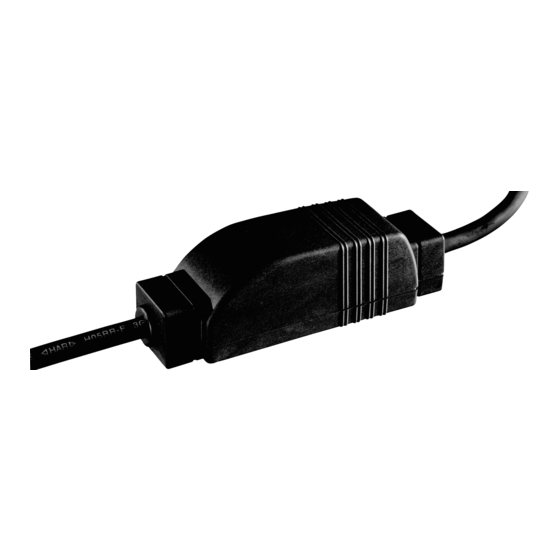 SOMFY RTS Plug Gebrauchsanleitung