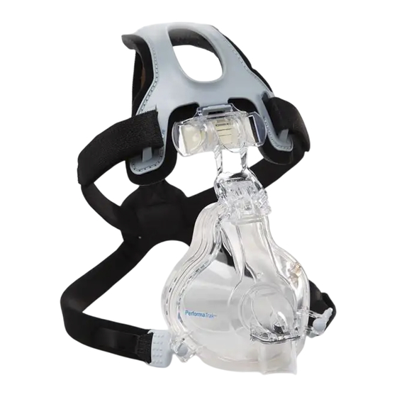 Philips Respironics AF811 Gebrauchsanweisung
