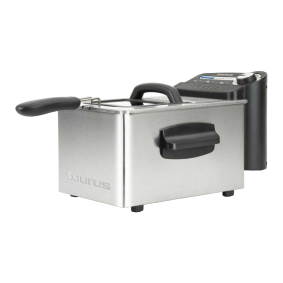 Taurus PROFESSIONAL 2 PLUS Bedienungsanleitung