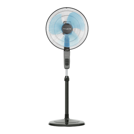 ROWENTA Essential VF411 Serie Bedienungsanleitung