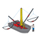 Spielzeuge fischertechnik Basic Boats Bedienungsanleitung