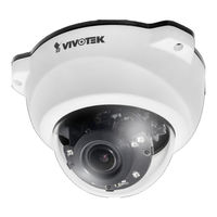 Vivotek FD8367-V Schnellinstallationsanleitung