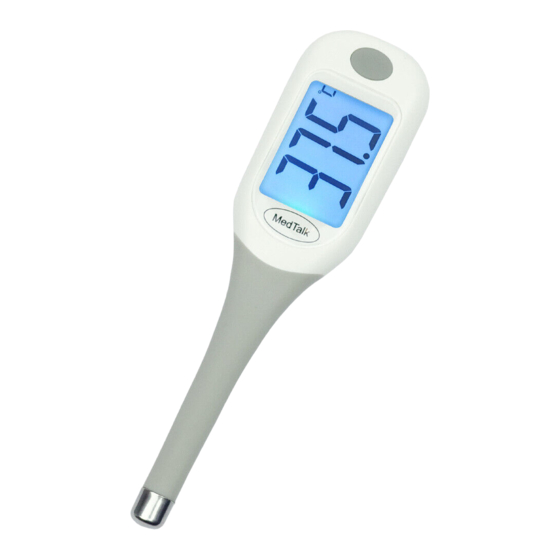 MedTalk 1327S Gebrauchsanweisung