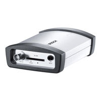 Bosch VIP-X1XF Installations- Und Bedienungshandbuch