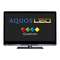 LED-Fernseher Sharp LC-40LE822E Aquos LED Bedienungsanleitung