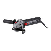 Wurth Master EWS 14-125 S Bedienungsanleitung