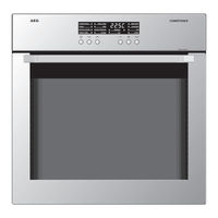 AEG COMPETENCE B6142-1 Gebrauchsanweisung