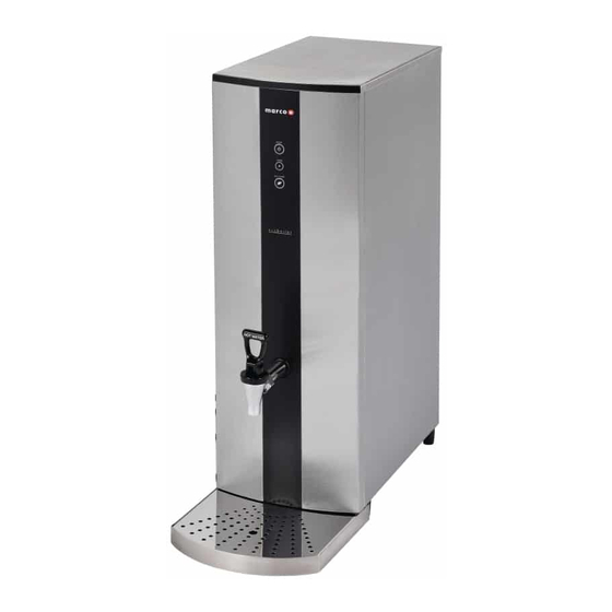 Marco ECOBOILER T20-3 Anleitung