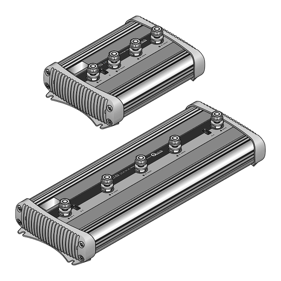 Quick DCS 1083 Benutzerhandbuch