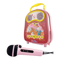 X4-TECH Bobby Joey Casey Music Bedienungsanleitung