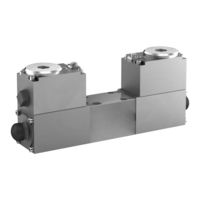 Bosch Rexroth WE6 / B VP1 Serie Betriebsanleitung