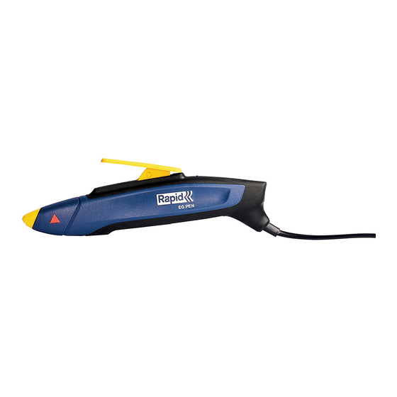 Rapid EG PEN Betriebsanleitung