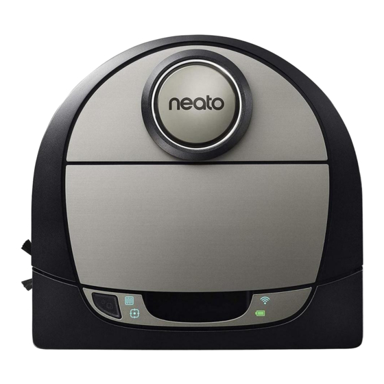 neato botvac D7 connected Bedienungsanleitung