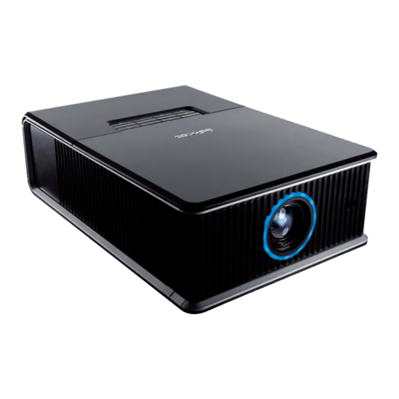 InFocus H8300 Bedienungsanleitung