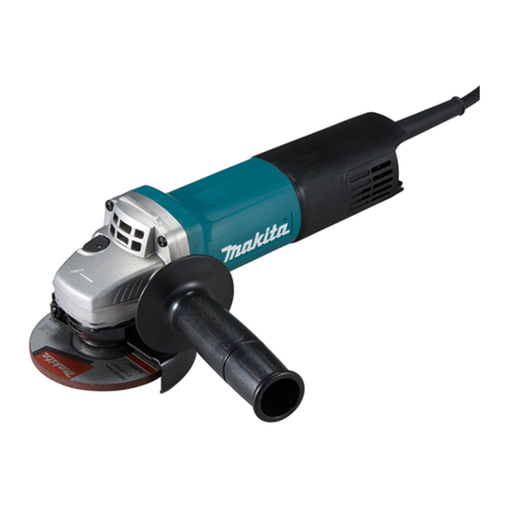 Makita 9553NB Betriebsanleitung