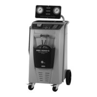 Waeco AirCon Service Center ASC5300G Bedienungsanleitung