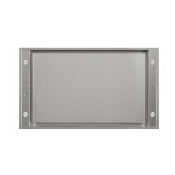 Novy Pure'line Compact 6810 Montageanleitung