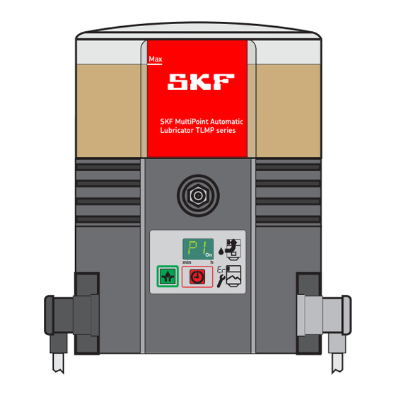 SKF TLMP 1008 Montageanleitung