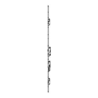 Siegenia GENIUS 2.2 AS 2 EA Serie Montageanleitung