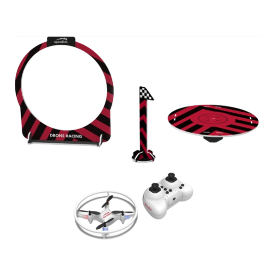 SPEEDLINK SL-920002-WE Bedienungsanleitung