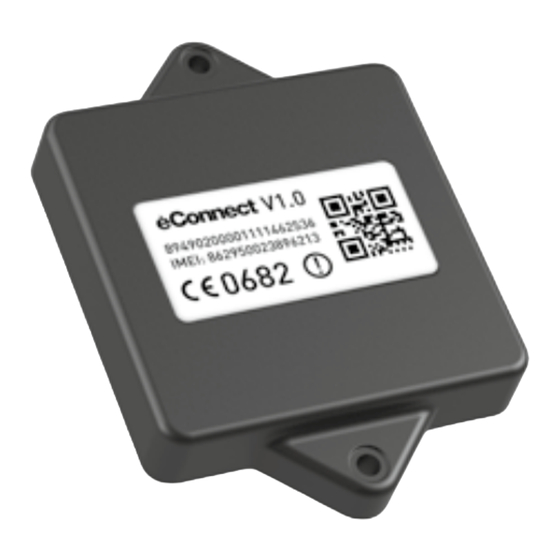 haibike econnect Schnellstartanleitung