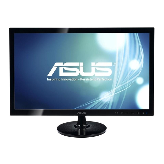 Asus VS228D Anwenderhandbuch